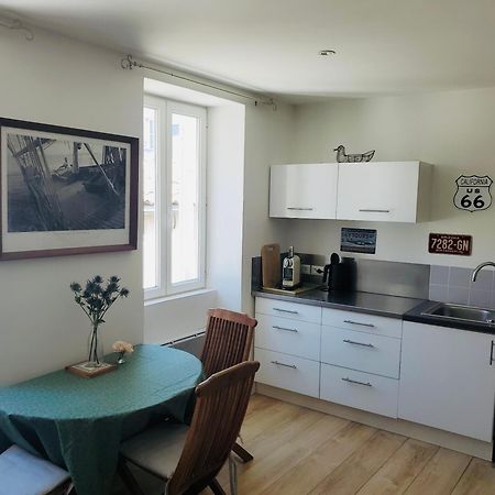 Les Mariettes Appartement La Rochelle  Buitenkant foto