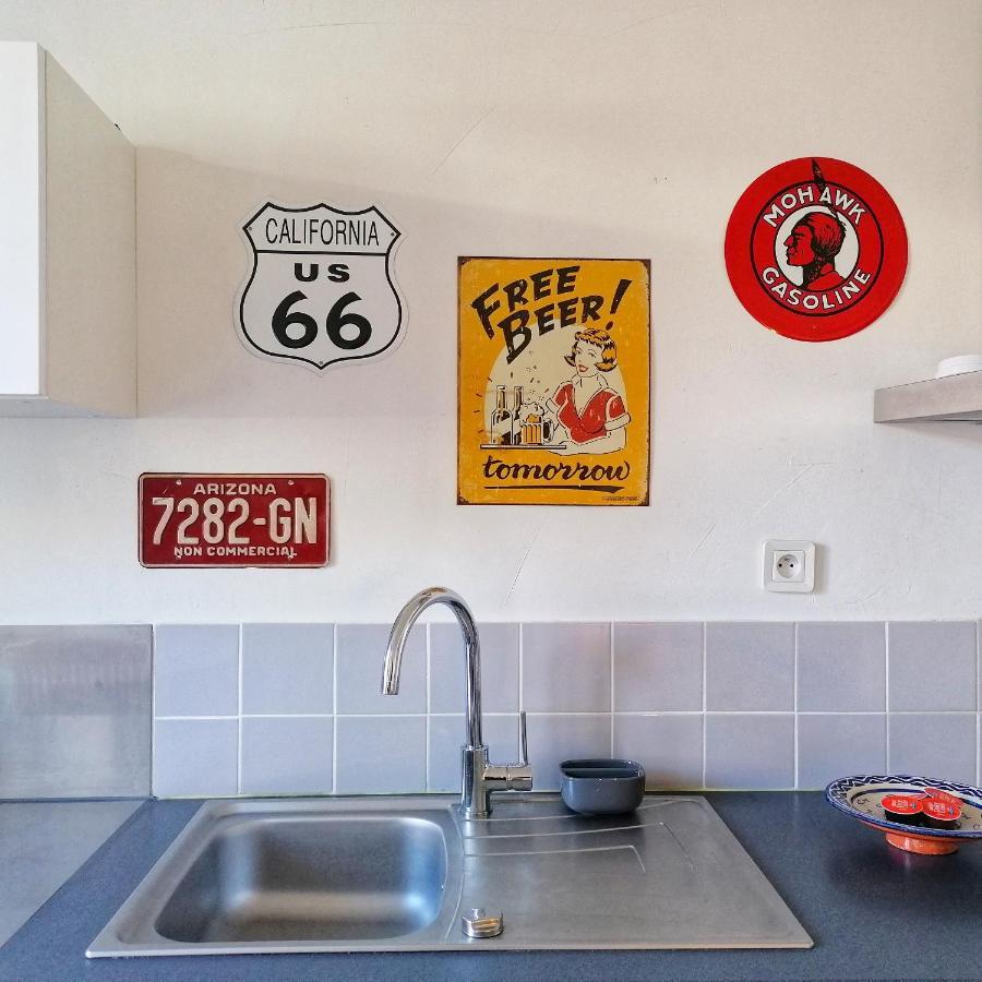 Les Mariettes Appartement La Rochelle  Buitenkant foto