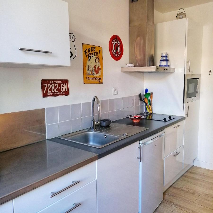 Les Mariettes Appartement La Rochelle  Buitenkant foto
