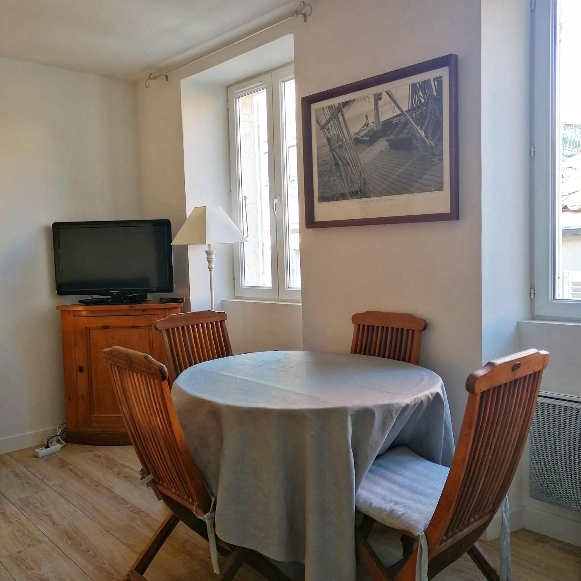 Les Mariettes Appartement La Rochelle  Buitenkant foto