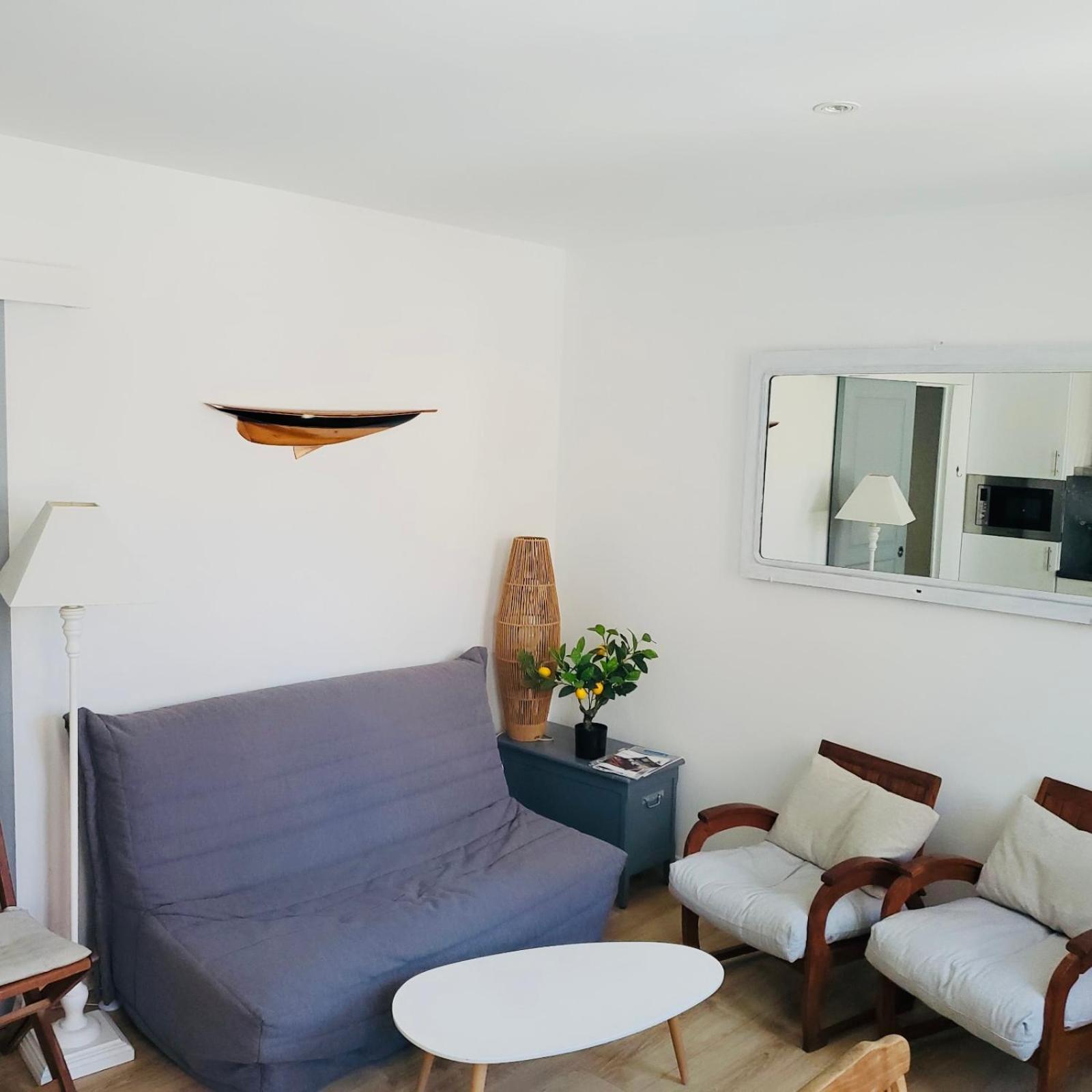 Les Mariettes Appartement La Rochelle  Buitenkant foto