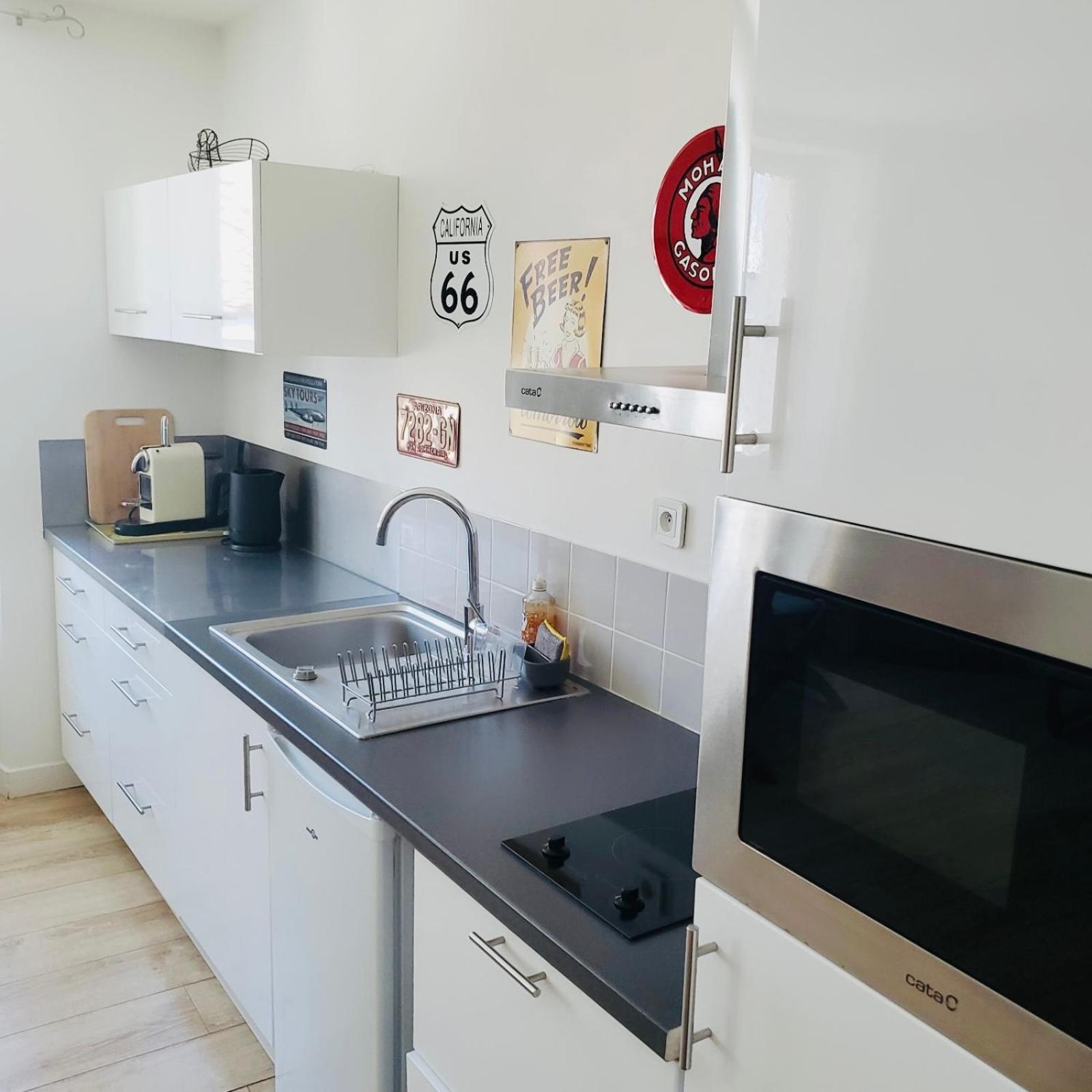 Les Mariettes Appartement La Rochelle  Buitenkant foto