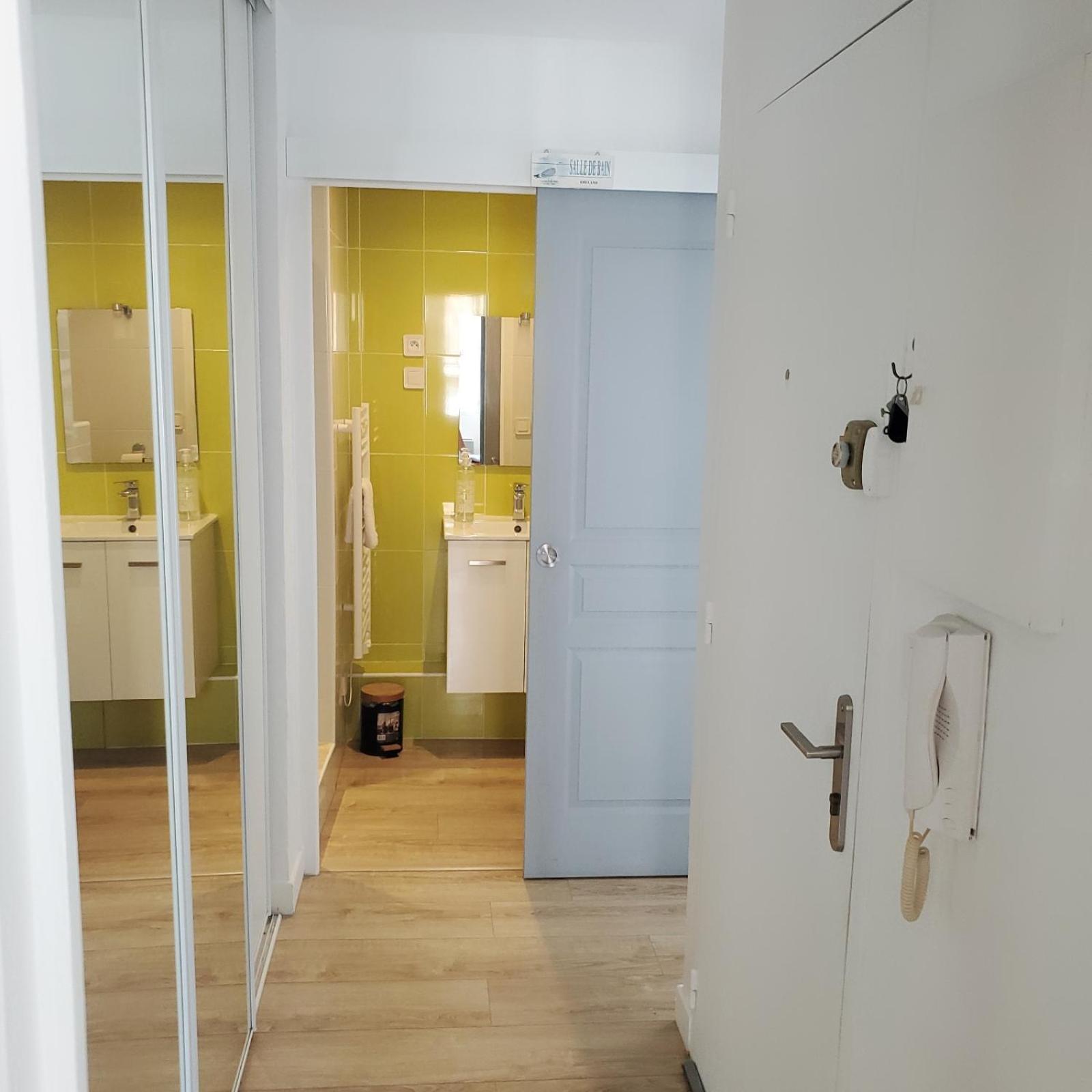 Les Mariettes Appartement La Rochelle  Buitenkant foto