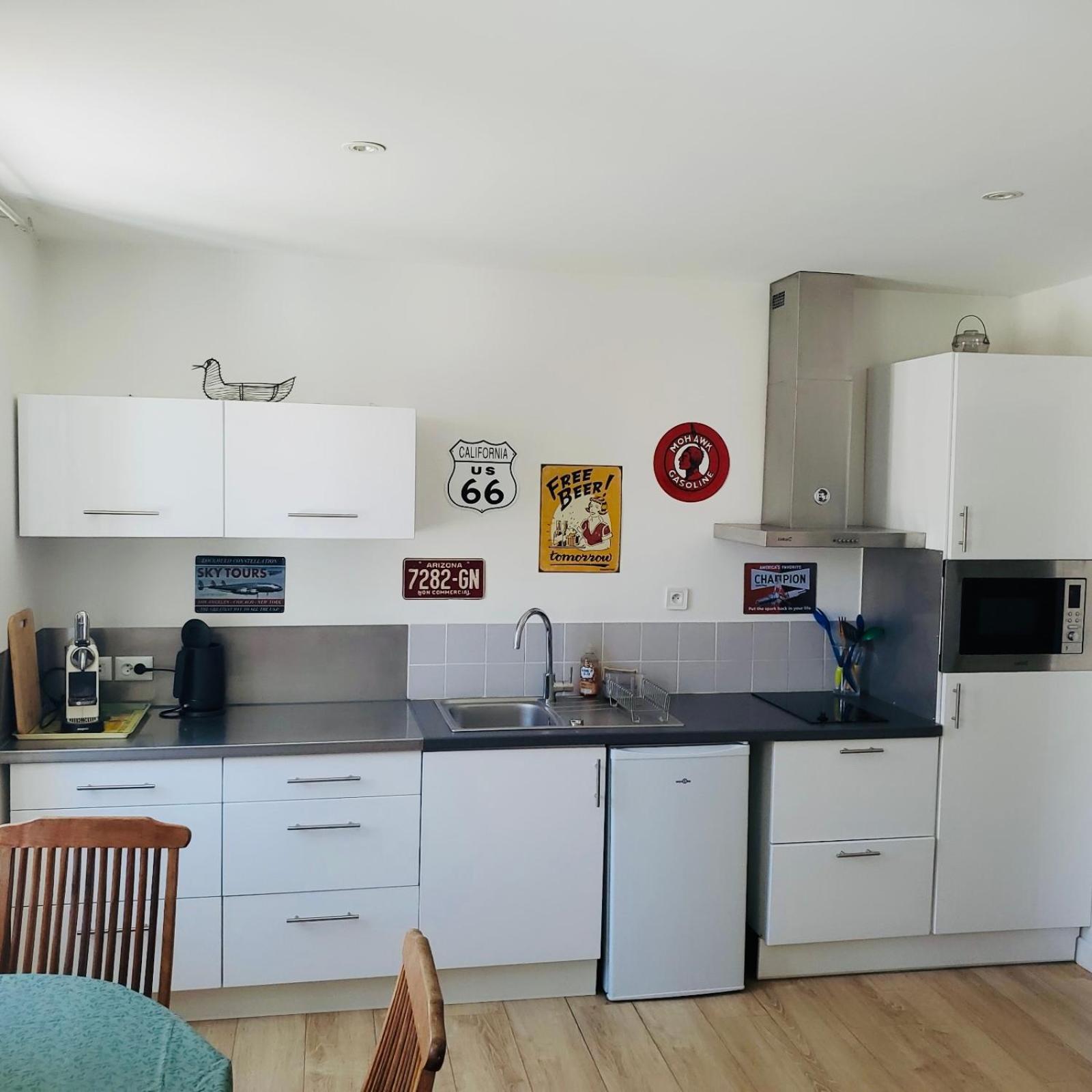Les Mariettes Appartement La Rochelle  Buitenkant foto