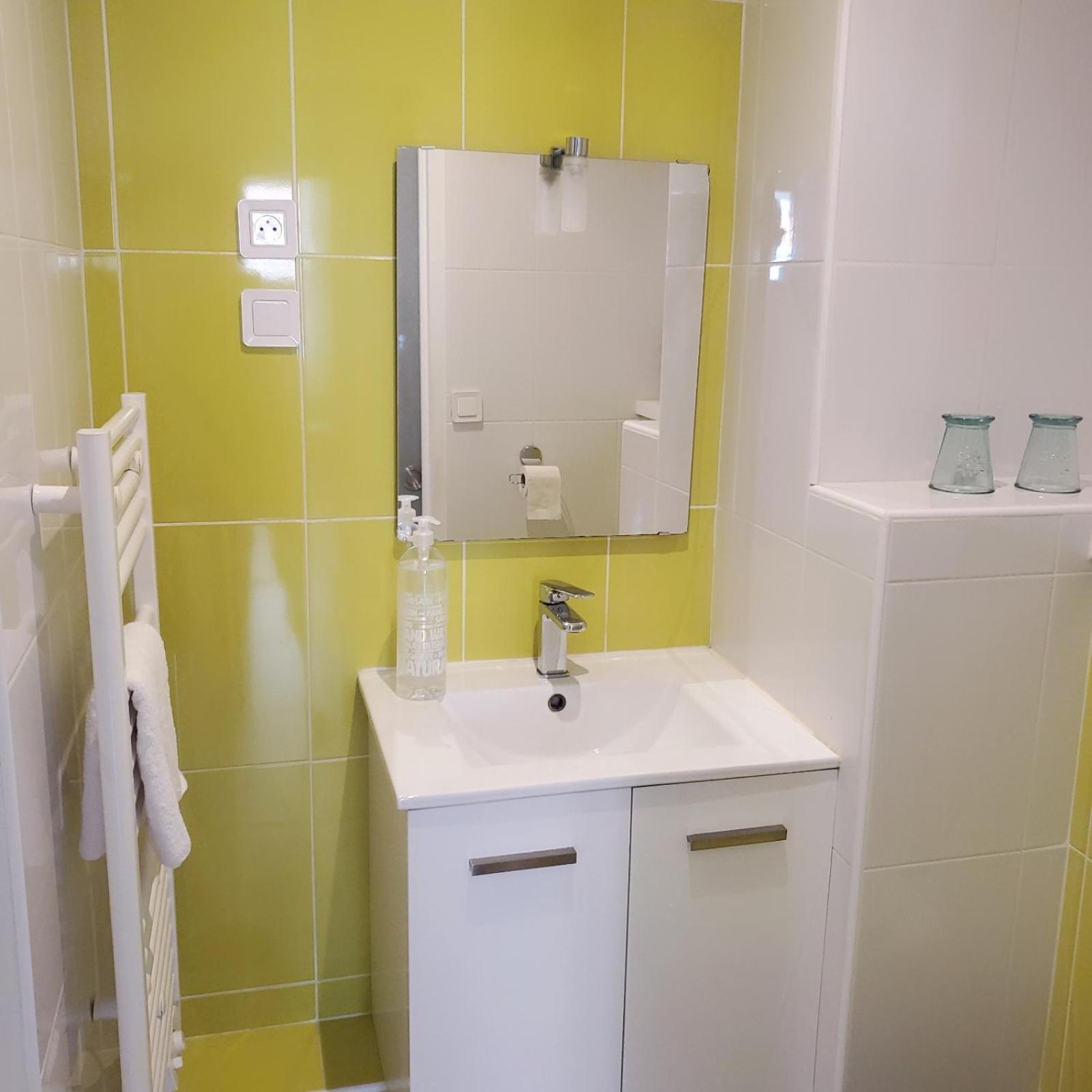 Les Mariettes Appartement La Rochelle  Buitenkant foto